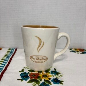 2006 Tim Hortons #006 Limited Edition Ceramic Coffee Mug 14 oz